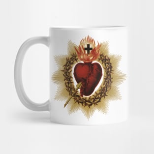 Sacred Heart of Jesus Mug